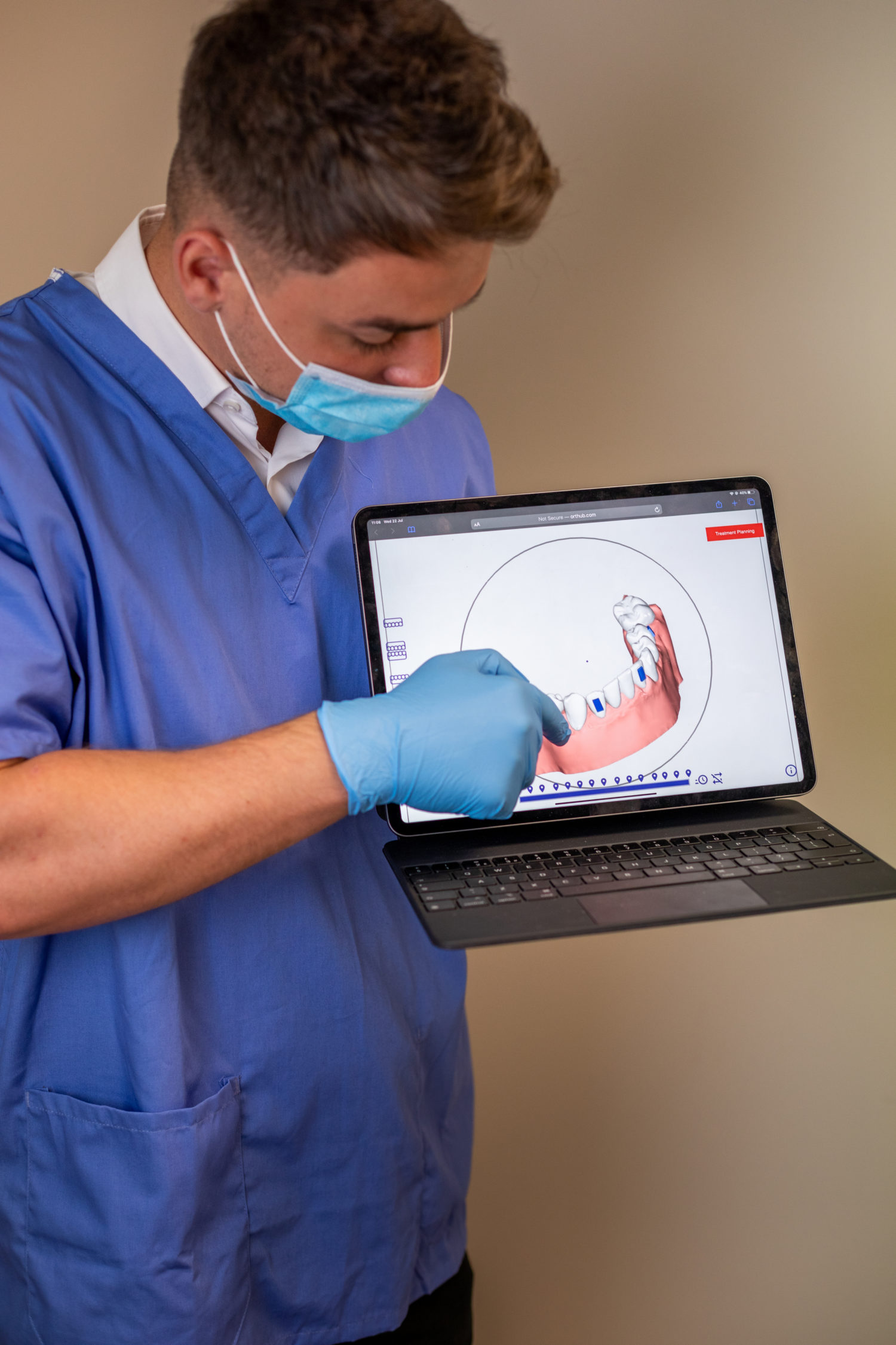 Register as a Dental Professional ALS Dental