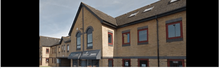 Cardiff Ortho building