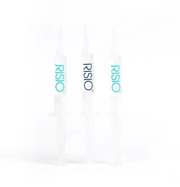 Risio Whitening Gel Syringe - 6% HP (bulk discounts available)