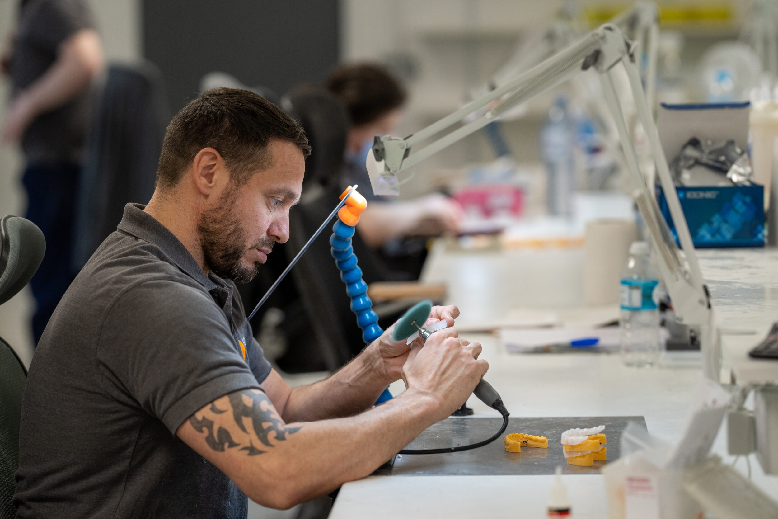 ALS Dental’s Ashford Orthodontic Laboratory Attains ISO 134852016