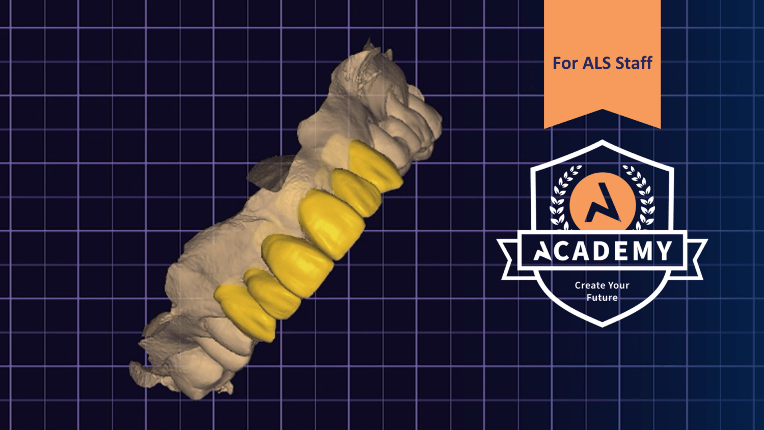 ALS Staff Events & inars ALS Dental