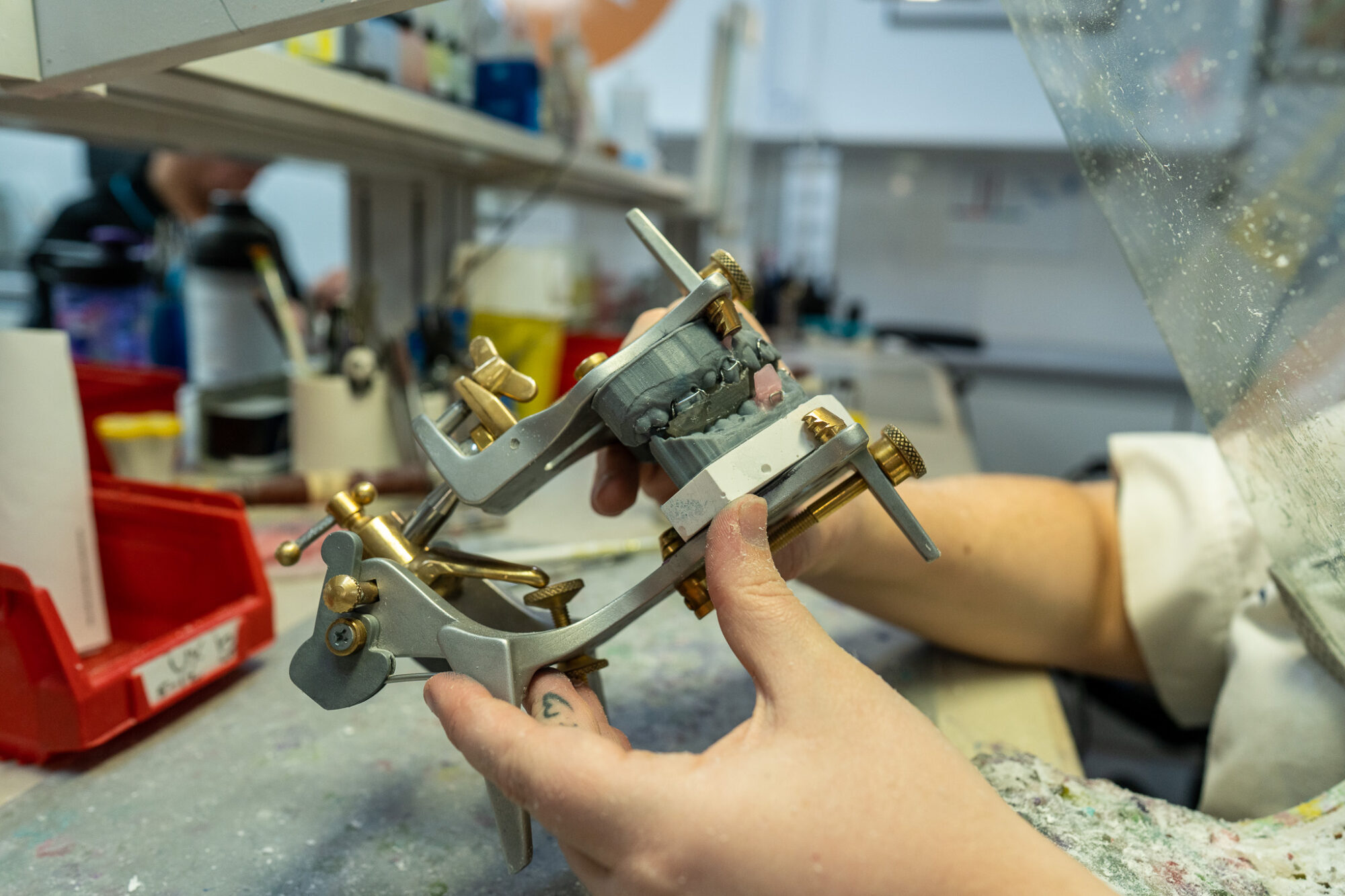 Cardiff Orthodontic Laboratory ALS Dental Group