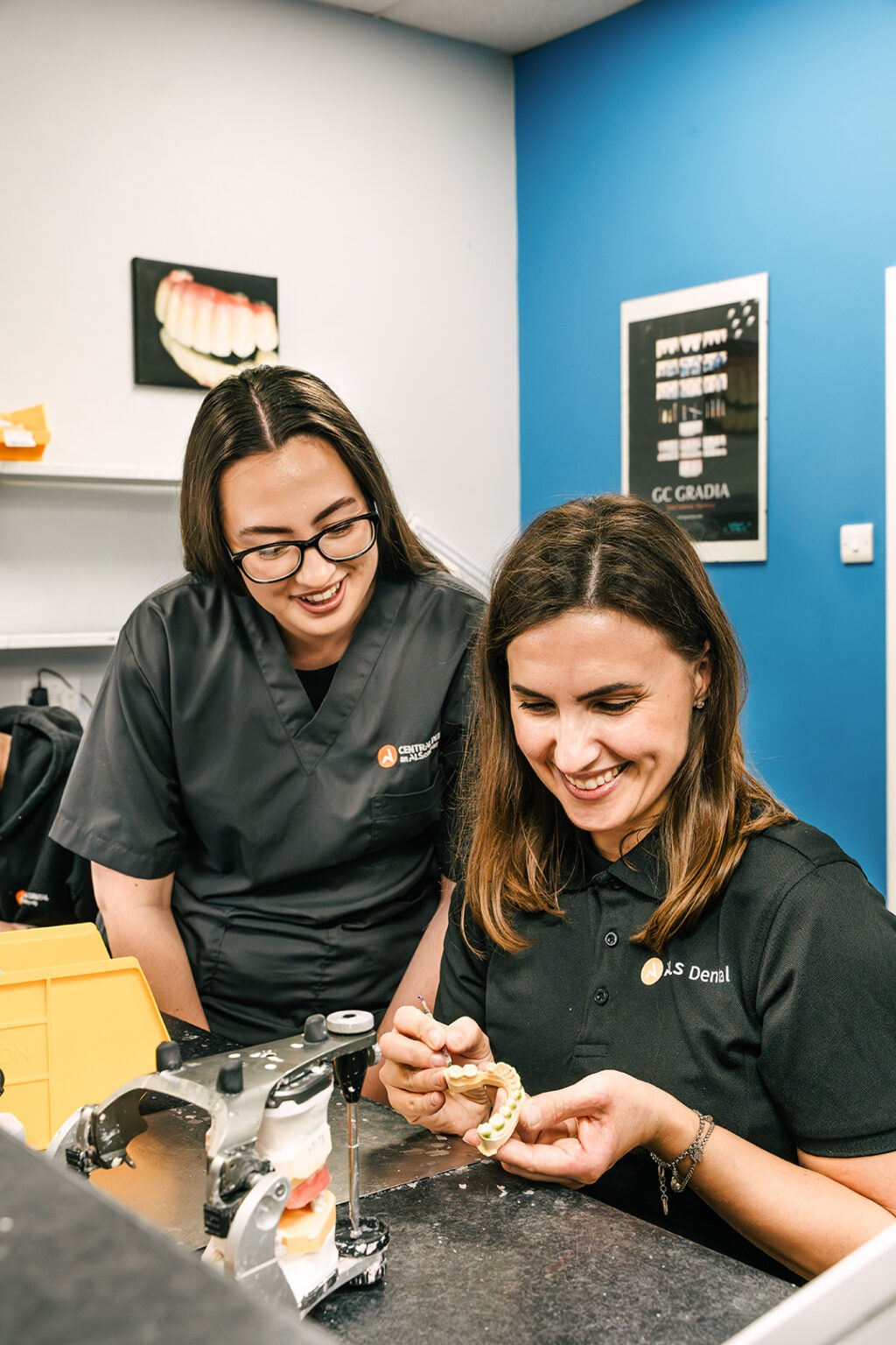 CAD CAM Technician at Lodge - ALS Dental