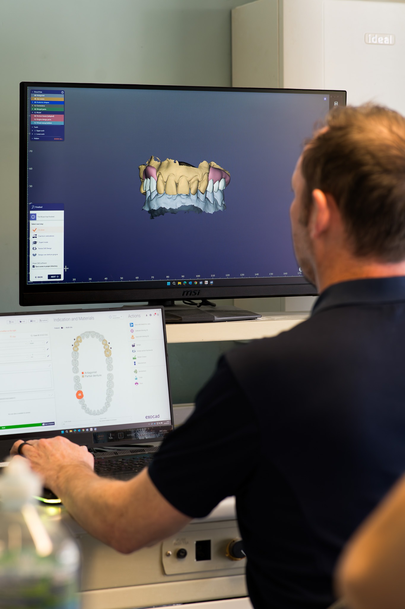 George House | Dental Laboratory | ALS Group