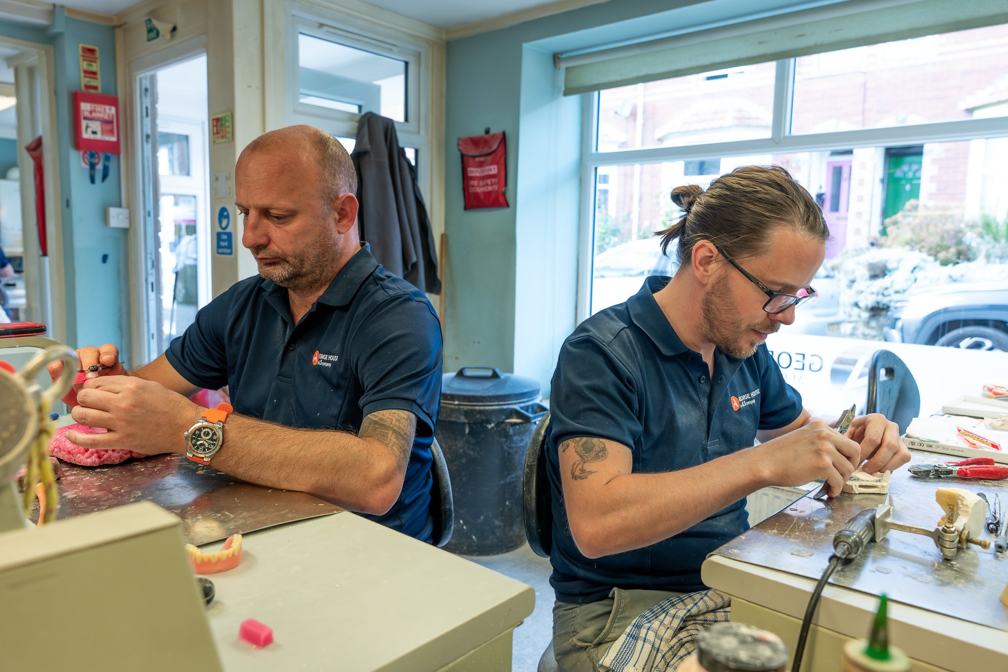 George House | Dental Laboratory | ALS Group